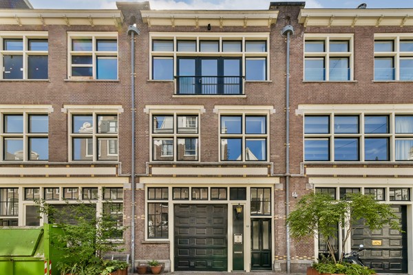 Kerkstraat 14A, 1017 GL Amsterdam